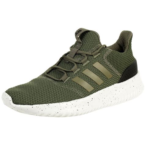 adidas schuhe grün cloudfoam